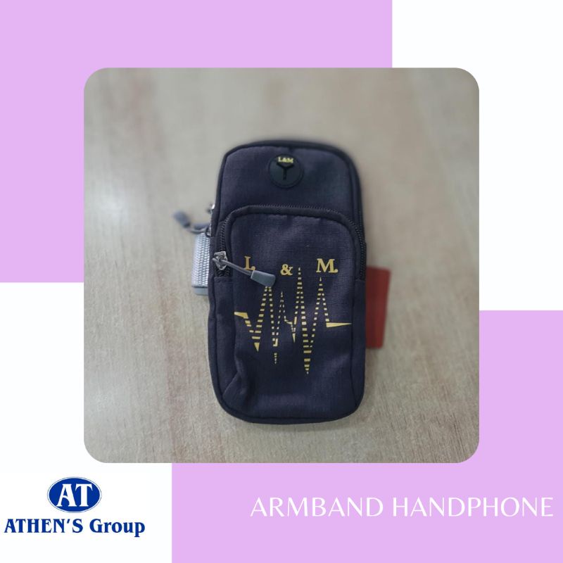 ARMBAND SARUNG HP OLAHRAGA UNIVERSAL