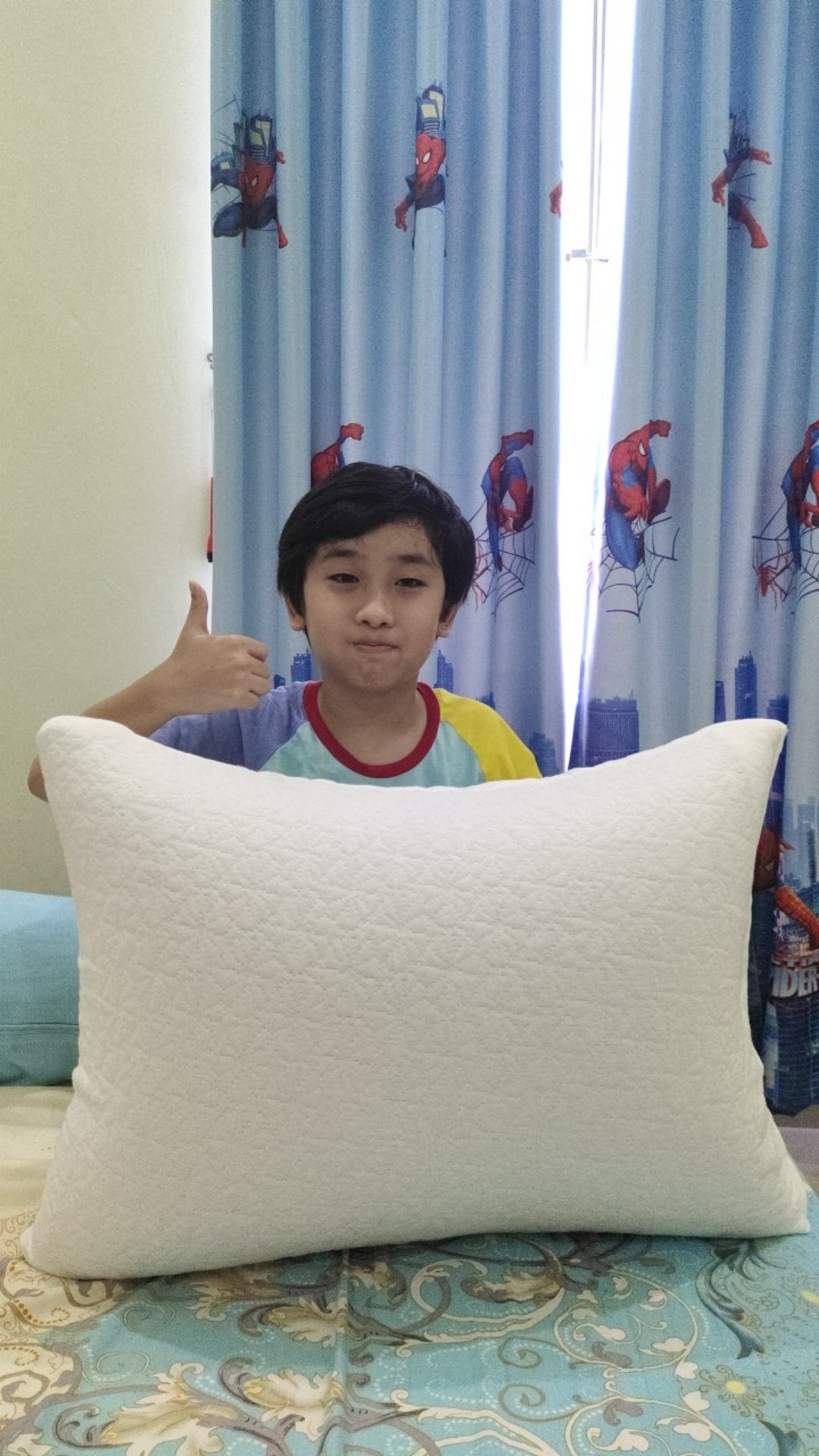 Bantal / Bantal Tidur Hotel / Bantal Memory Foam (pastikan Tidur Anda Nyaman).berkualitas Original.