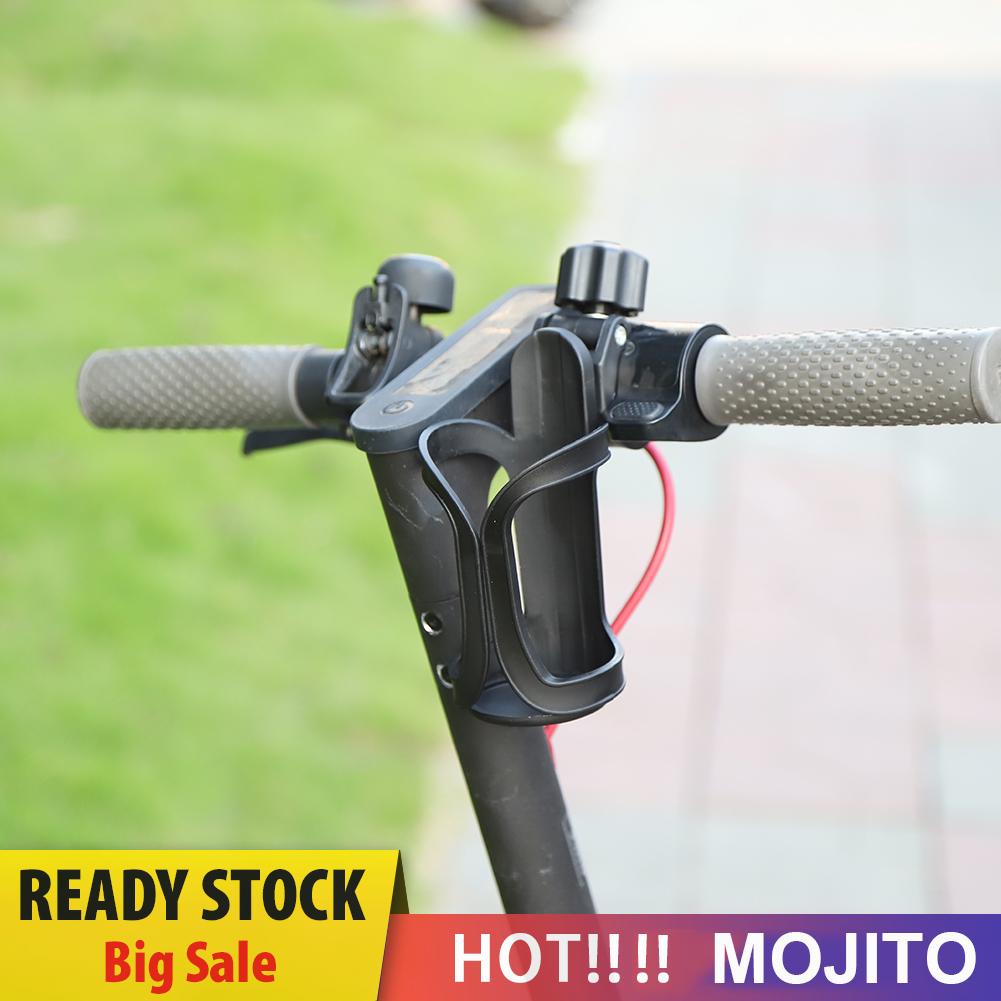 Bracket Holder Botol Minum Rotasi 360 Derajat Untuk Skuter Elektrik M365 Pro 2