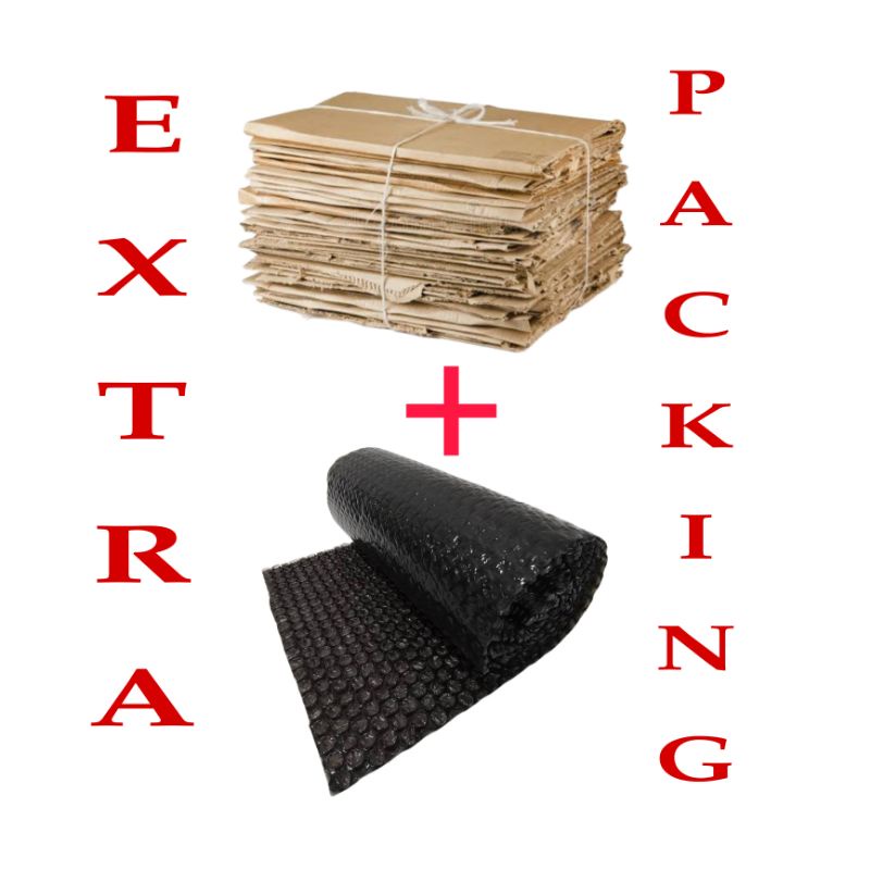 

BUNGKUS TAMBAHAN PACKING TEBAL