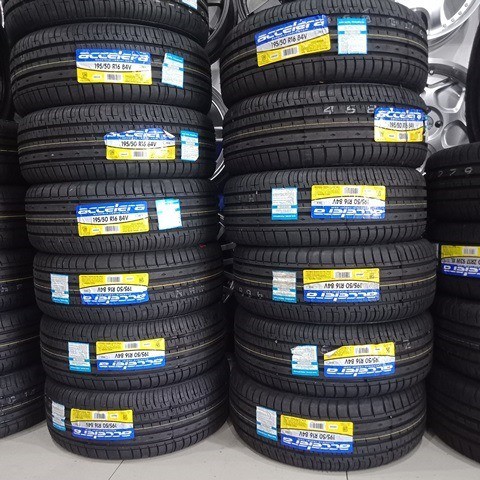 Ban Mobil Ring 16 Ukuran 195/50/R16 Accelera PHI-R