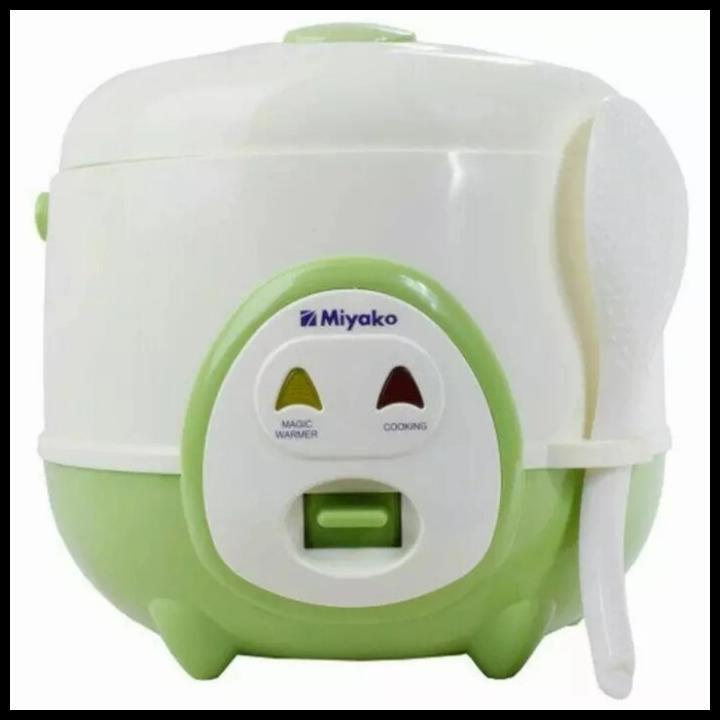 Miyako Rice Cooker Magic Com Travel Mini Jar Mcm606A Mcm 606 A 606A