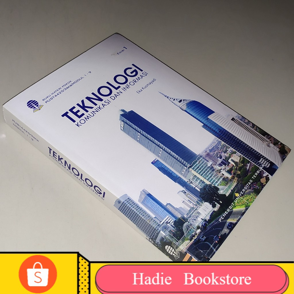 

TEKNOLOGI KOMUNIKASI DAN INFORMASI Eka Kusmayadi