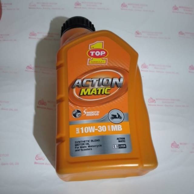 oli top1 matic 800ml