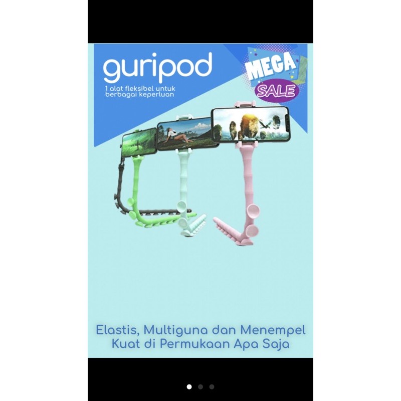 Guripod / Holder Modern / Holder Kekinian