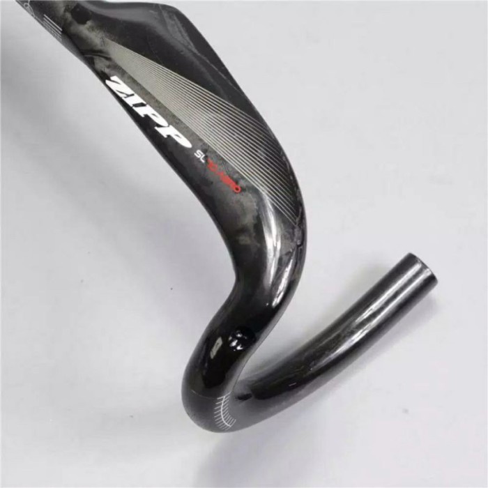 Handlebar Dropbar stang Road bike ZIPP-SL70 aero Carbon