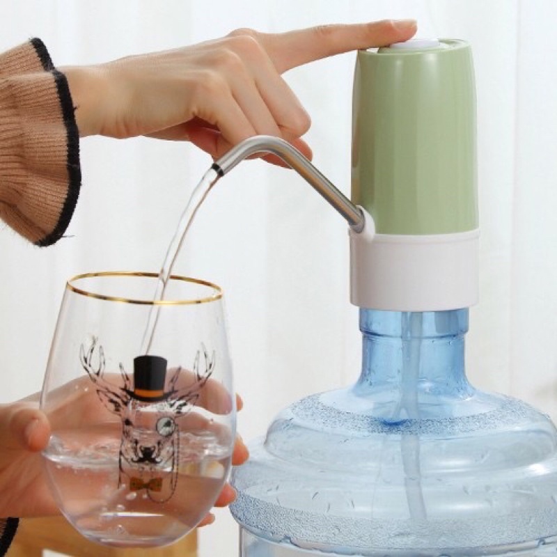 Pompa air galon Aqua dispenser elektrik