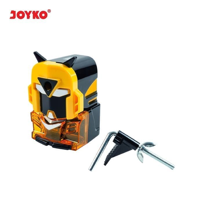 

Sharpener / Rautan / Serutan Putar Robot Joyko A-63