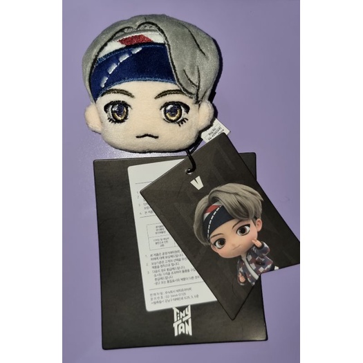 Magnet Tinytan V BTS