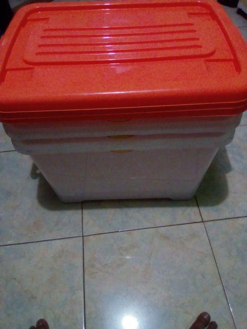 Box Container Cb 70 Real Shinpo