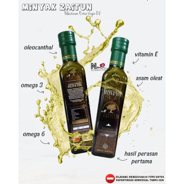 

Minyak Zaytuun Evoo Palestine