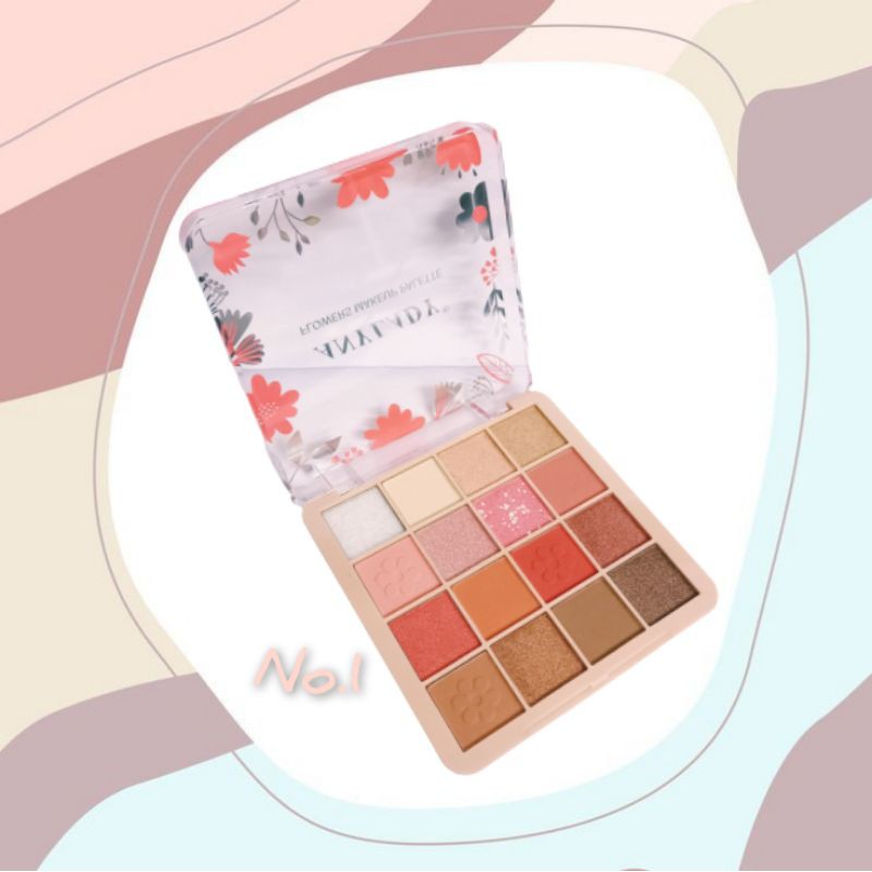 PROMO!!!EYESHADOW  MAKE UP PALETTE ANYLADY 833/710C