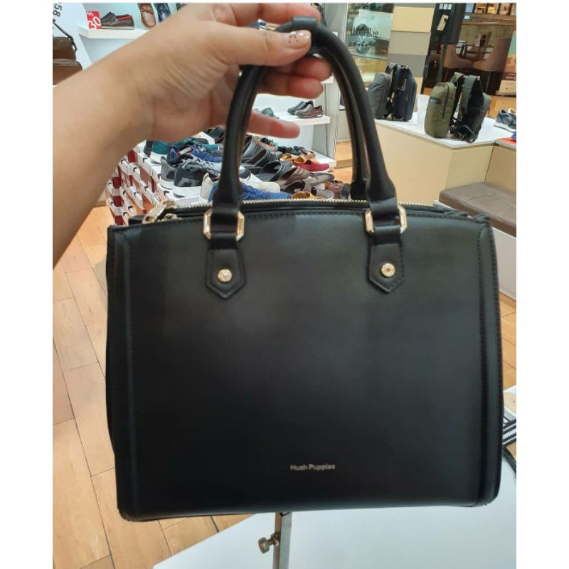 Sale Tas wanita hush puppies sheila top handle size medium