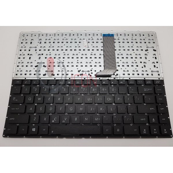 Keyboard Laptop Asus A455l Shopee Indonesia