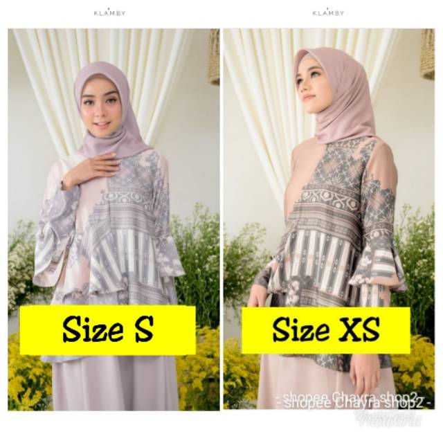 Jeumpa blouse by wearing klamby