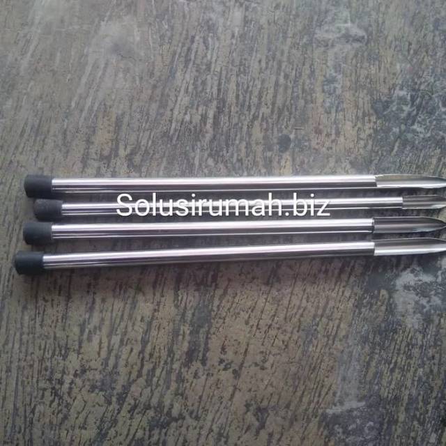 TESTER TUSUK JAGUNG SS 50CM 20MM STAINLESS NEW BERAS 1BJ