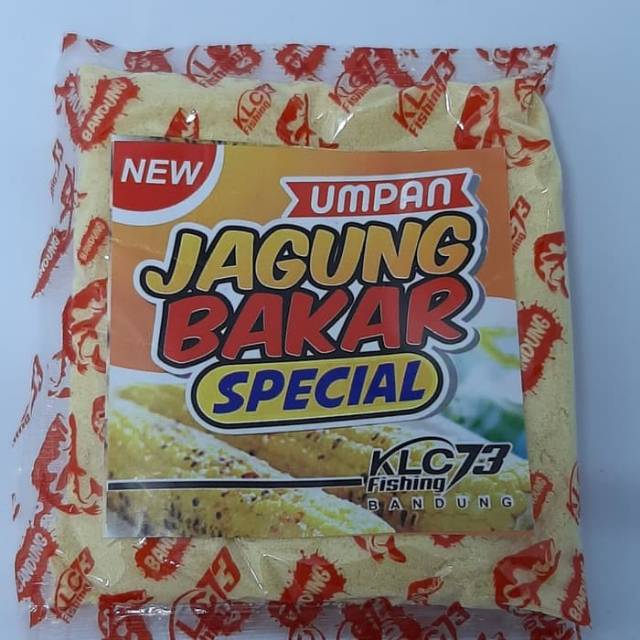 KLC73 - Umpan Jagung Bakar Special