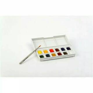 Cotman Water Colours Sketchers Pocket Box Winsor  Newton  