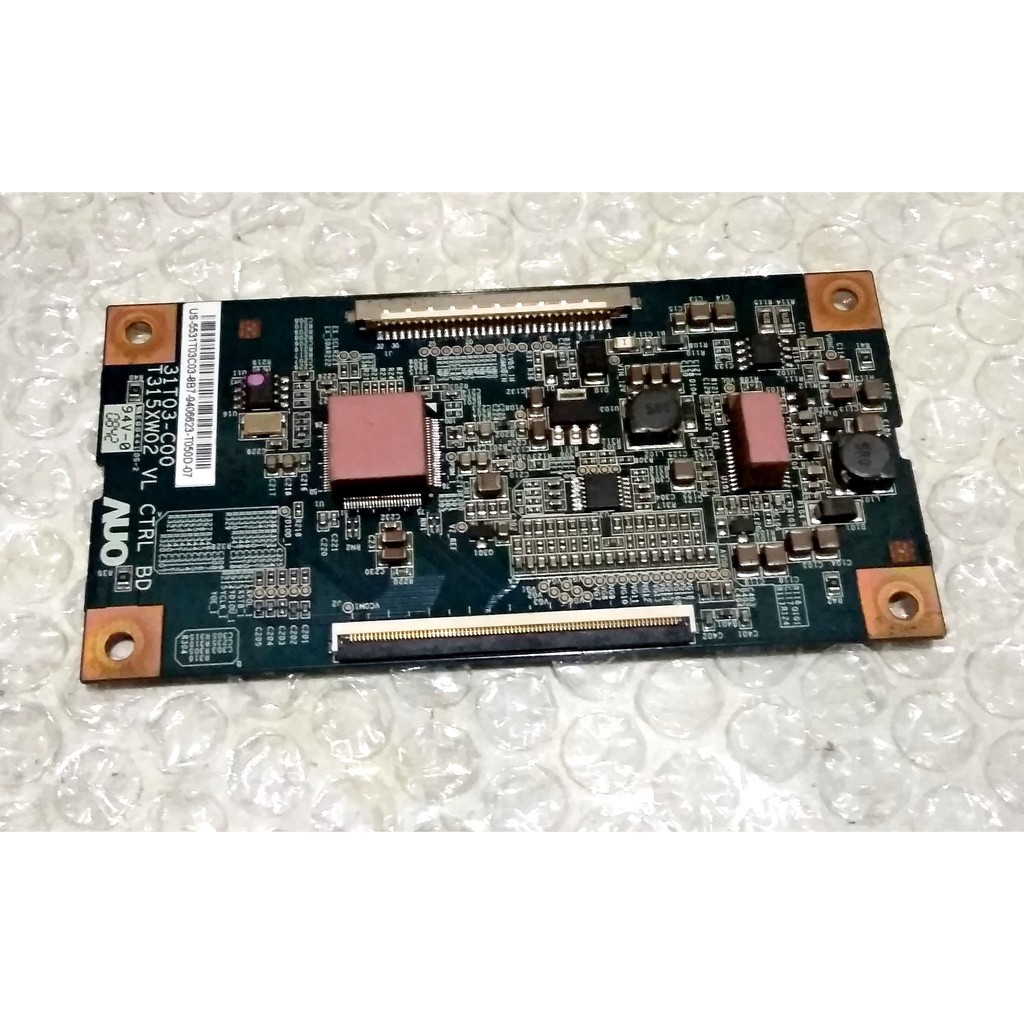 T-CON Timing Control TV LCD LG 32LG30RA