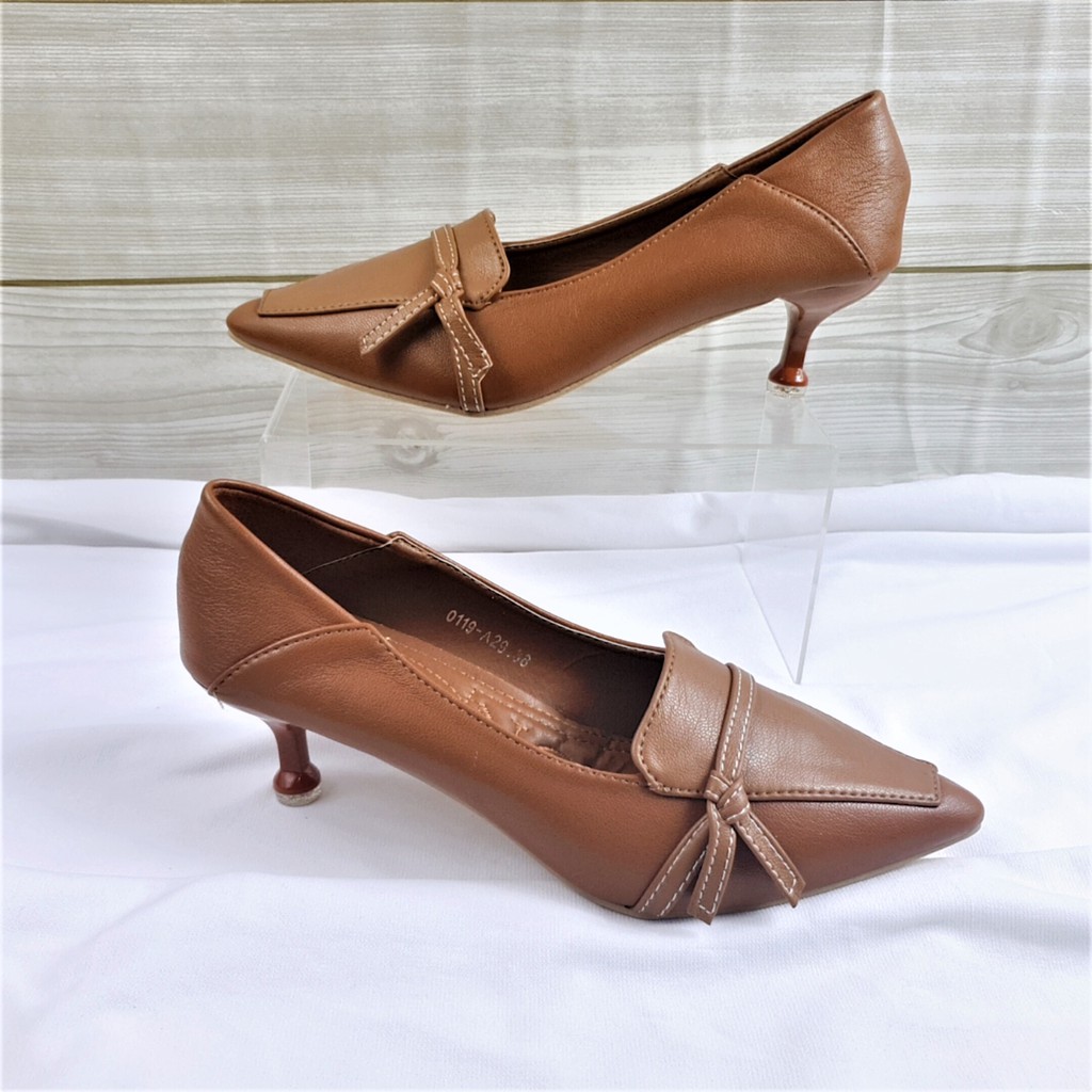 Sepatu Heels Formal NGS A29