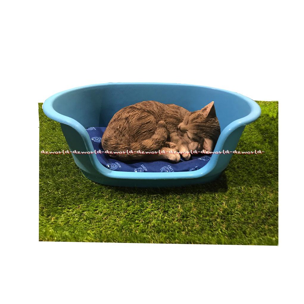 Acepet Tempat Tidur Kucing Grooming Cat Kantong Tidur Kucing Cat Bad