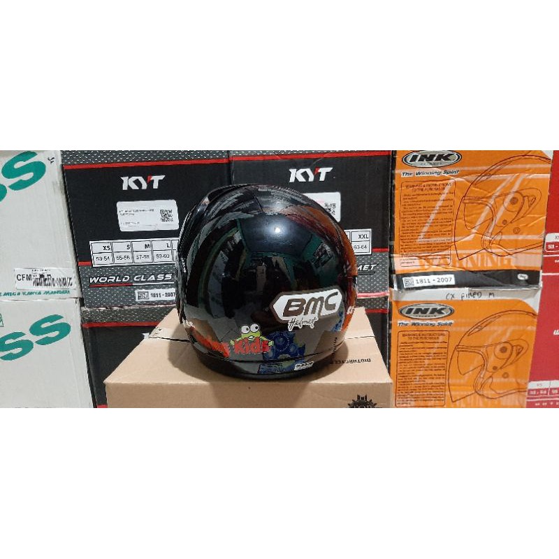 HELM BMC ANAK