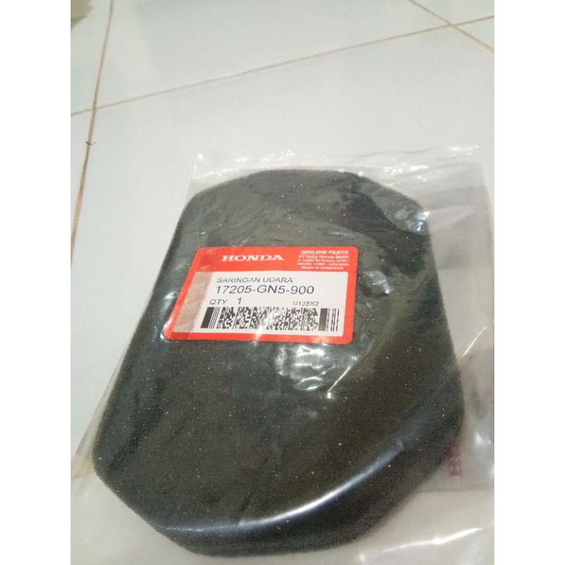 busa filter saringan udara honda astrea grand astrea prima