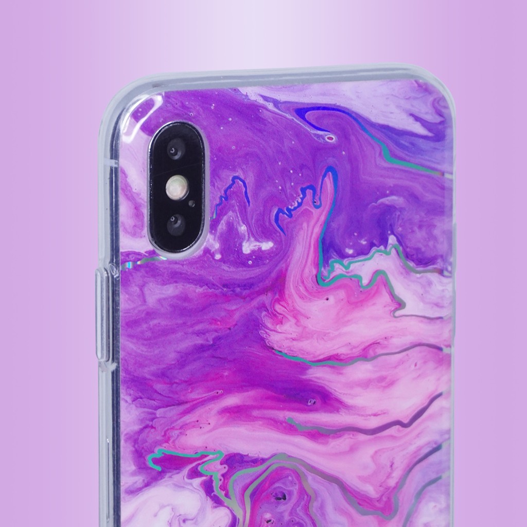 Softcase Hologram IMD Xiaomi Redmi Note 8 Redmi Note 8 Pro