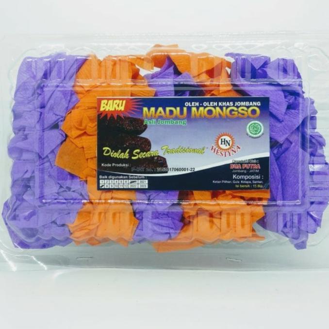 

madumongso Jombang