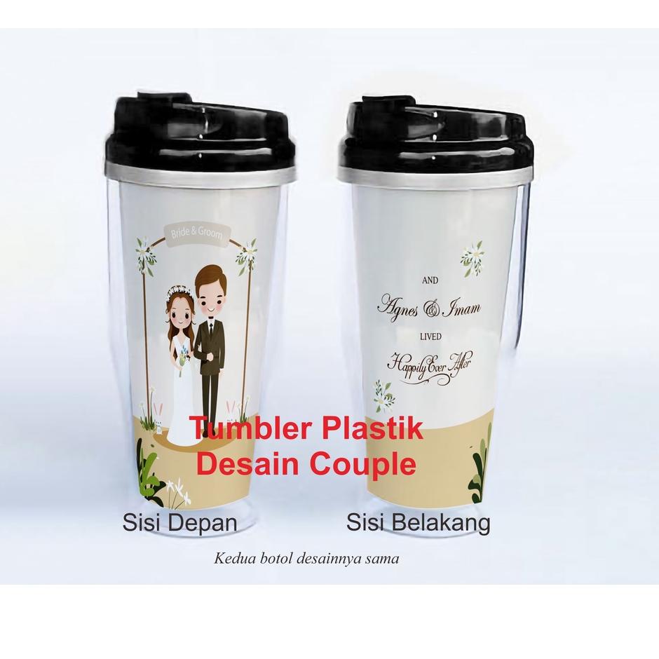 

STOCK TERUPDATE KADO PERNIKAHAN HAMPERS WEDDING KADO NIKAH BOTOL MINUM COUPLE KADO NIKAHAN KADO WEDDING ♦ 98