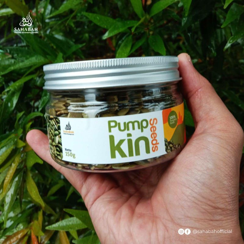 

Biji Labu Original 150gr