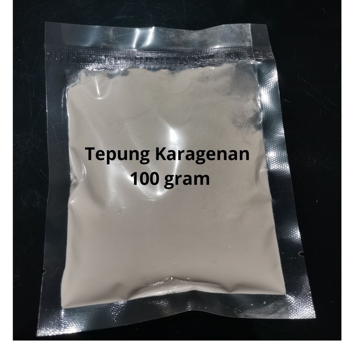 

TERBARU Tepung Karagenan 100 gram