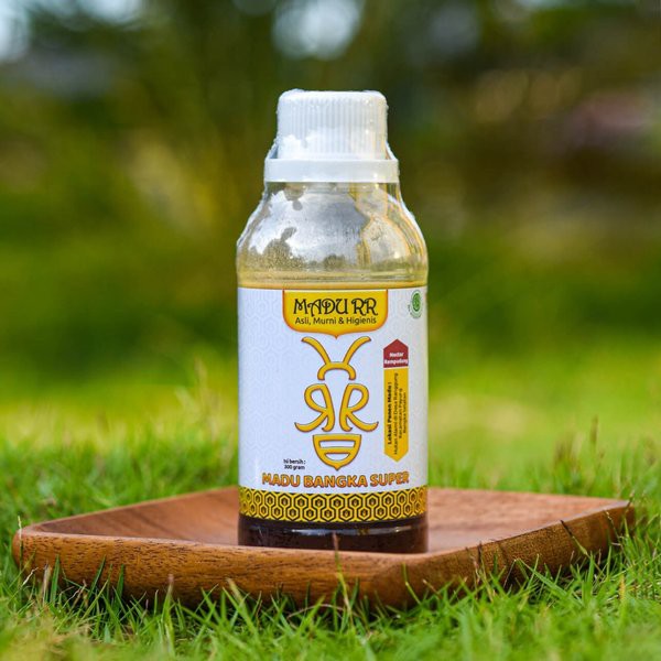 

Madu Bangka Super 300 gram