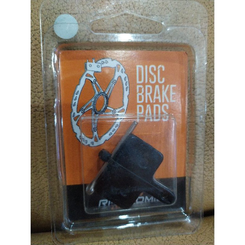 Brakepad Kampas Rem Hydraulic sepeda MTB