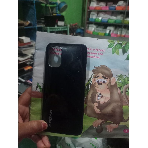 Backdoor Advan G9 Pro Ori Copotan HP