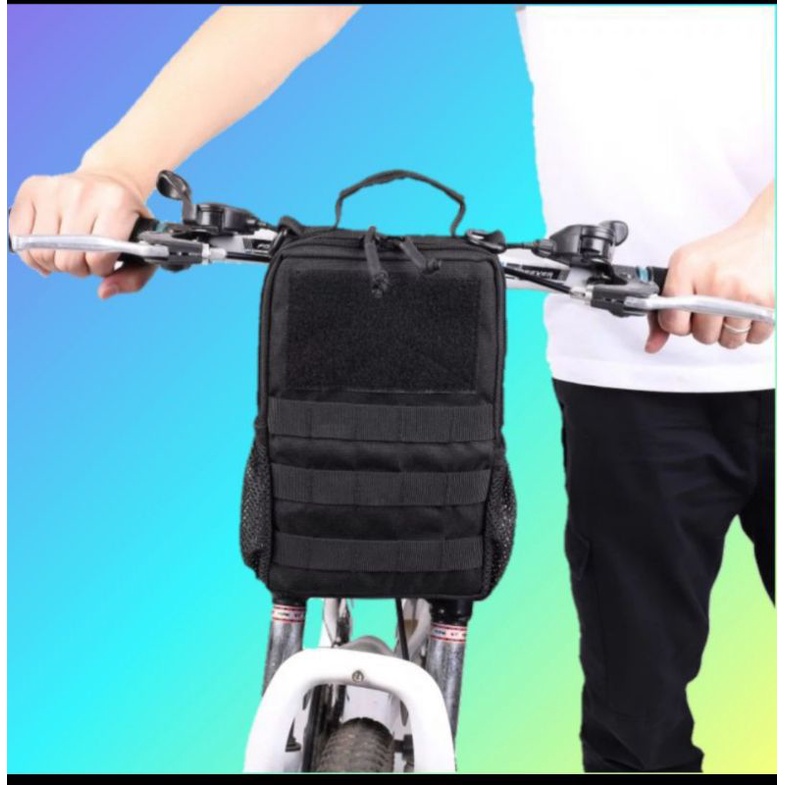 Tas Sepeda Lipat Sepeda StangTas Sepeda