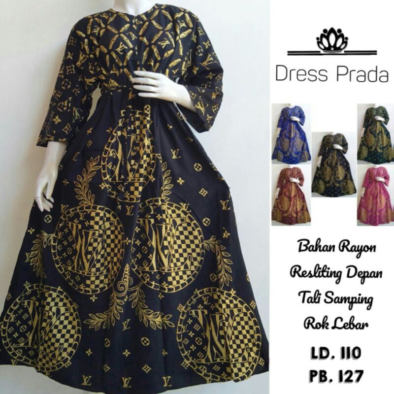 Dress prada