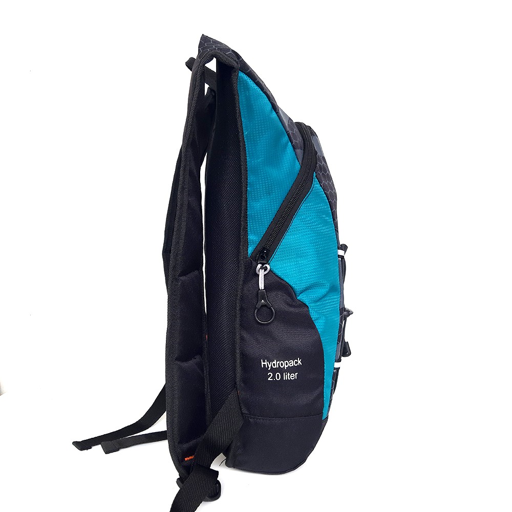 Tas sepeda Pria Hydropack 2 Liter Elbrus - Tas Punggung Sepeda - Tas sepeda touring - Tas hydropack