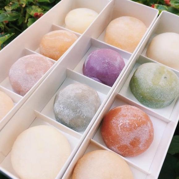 

TERMURAH Japanesse Mochi Mix Tepung Premix Moci 1 Kg