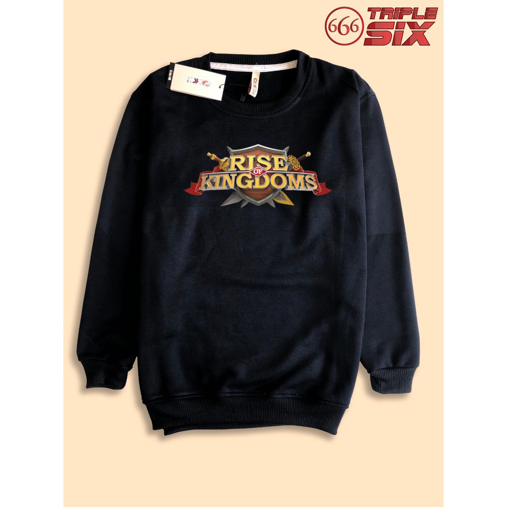 Sweater Sweatshirt Rise of kingdoms