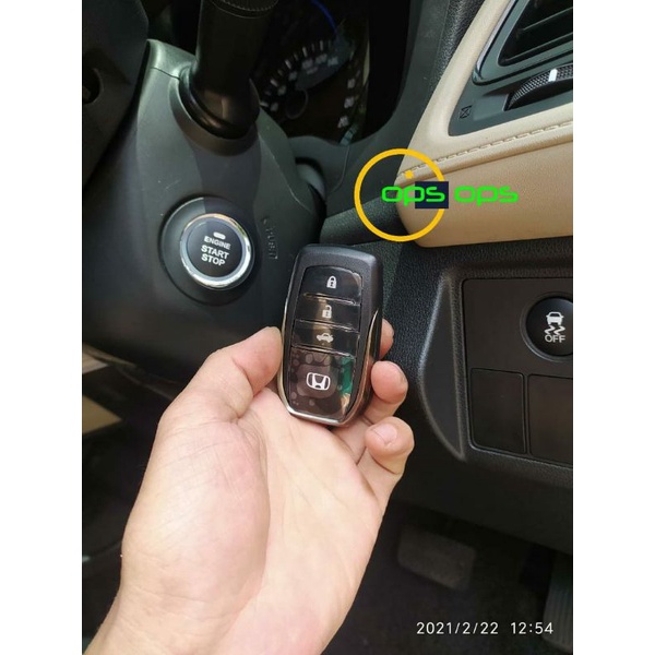 ALARM KEYLESS PKE MOBIL/PASIF KEYLESS ENTRY/PUSH START BUTTON-4