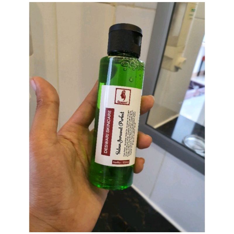 Paket acne/Jerawat Deswari