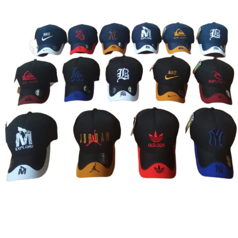 TOPI BASEBALL TOPI KARAKTER TOPI BASEBAL KARAKTER DEWASA