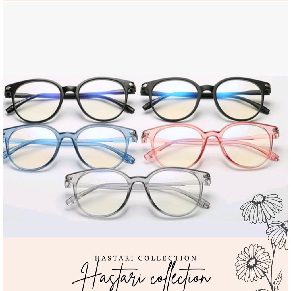 KACA MATA FASHION SUNGLASSES FASHION WANITA ANTI RADIASI