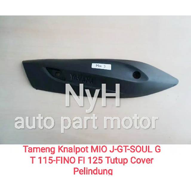 Harga Tameng Mio Terbaik Sparepart Motor Otomotif Mei 2021 Shopee Indonesia