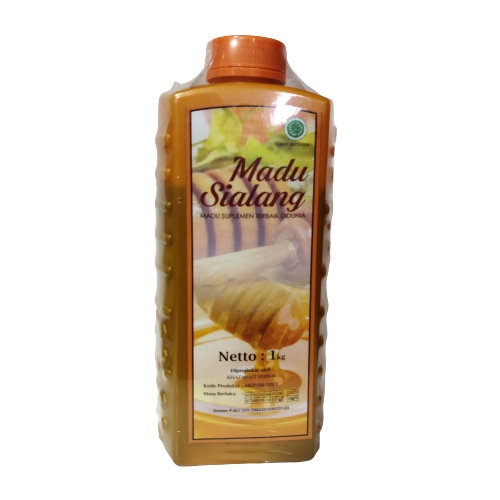 

Madu Sialang 1 Kg - Madu Hutan Sialang