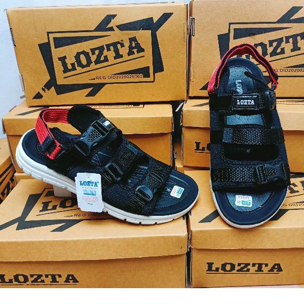 Sandal Gunung Casual Trendy | Sandal korea Lozta