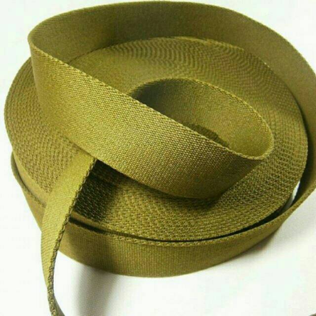 

Webbing polycatun rool