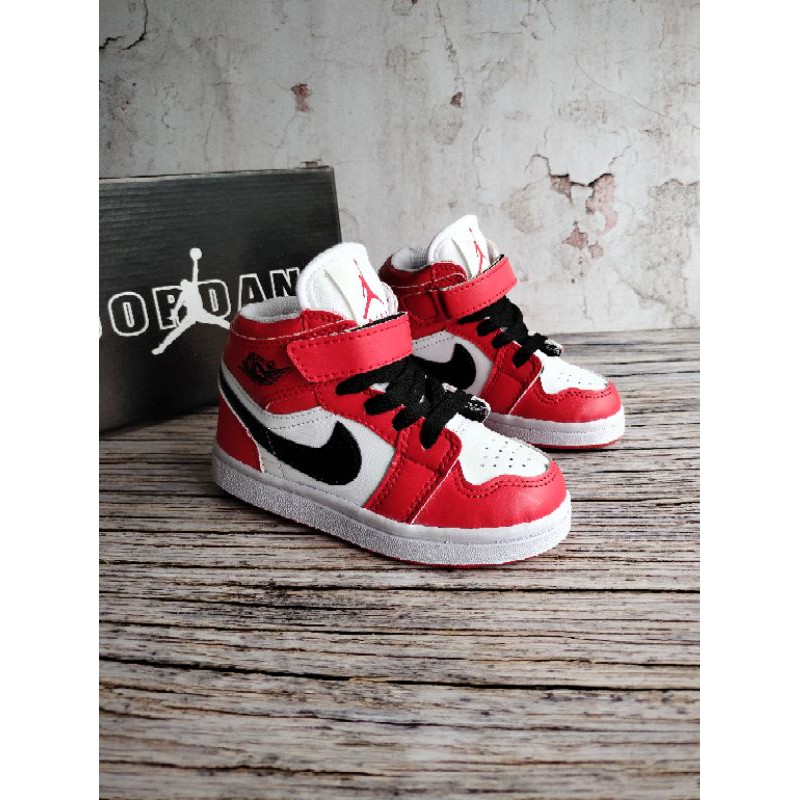 SEPATU JORDAN ANAK PREMIUM HIGH QUALITY SEPATU ANAK LAKI LAKI KIDS ANAK ANAK SEPATU ANAK ANAK KADO