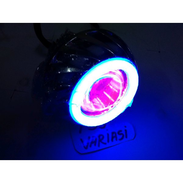 lampu led depan proji projie pro j